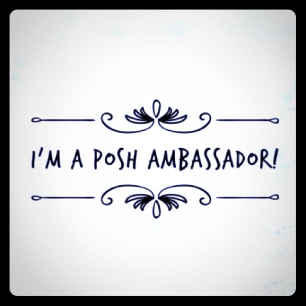 Posh Ambassador! ⭐️⭐️⭐️⭐️⭐️